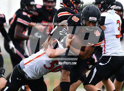 Thumbnail 1 in Spruce Creek vs. Leesburg (Spring Scrimmage) photogallery.