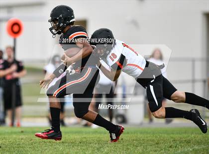 Thumbnail 1 in Spruce Creek vs. Leesburg (Spring Scrimmage) photogallery.