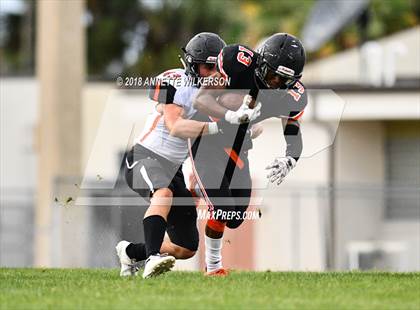 Thumbnail 1 in Spruce Creek vs. Leesburg (Spring Scrimmage) photogallery.