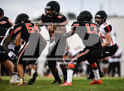 Thumbnail 3 in Spruce Creek vs. Leesburg (Spring Scrimmage) photogallery.