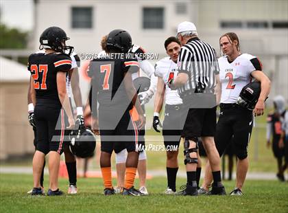 Thumbnail 3 in Spruce Creek vs. Leesburg (Spring Scrimmage) photogallery.