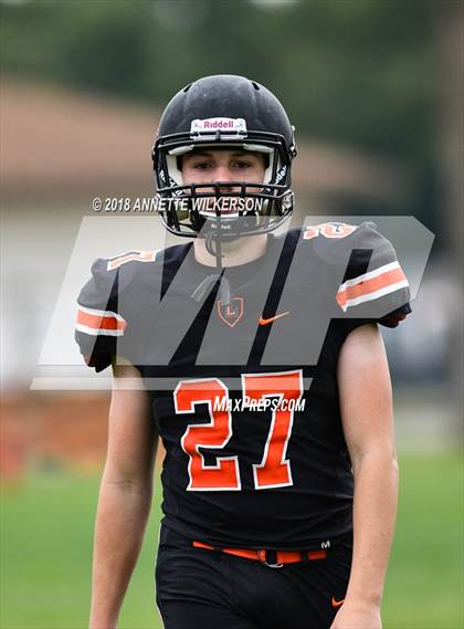 Thumbnail 3 in Spruce Creek vs. Leesburg (Spring Scrimmage) photogallery.