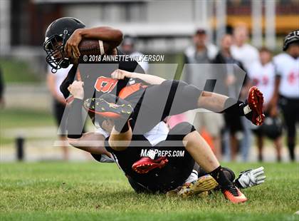 Thumbnail 3 in Spruce Creek vs. Leesburg (Spring Scrimmage) photogallery.