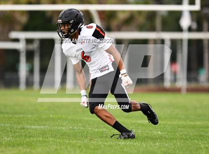Thumbnail 2 in Spruce Creek vs. Leesburg (Spring Scrimmage) photogallery.