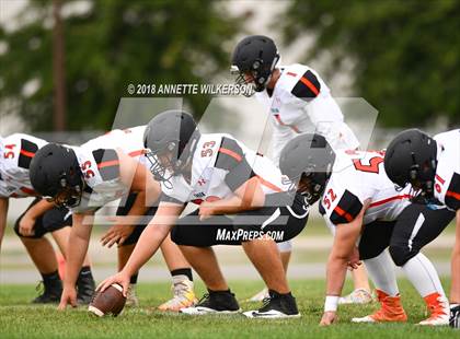 Thumbnail 3 in Spruce Creek vs. Leesburg (Spring Scrimmage) photogallery.