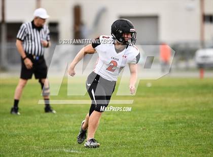 Thumbnail 3 in Spruce Creek vs. Leesburg (Spring Scrimmage) photogallery.