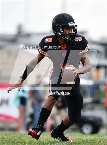 Thumbnail 1 in Spruce Creek vs. Leesburg (Spring Scrimmage) photogallery.