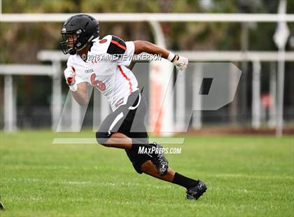 Thumbnail 1 in Spruce Creek vs. Leesburg (Spring Scrimmage) photogallery.