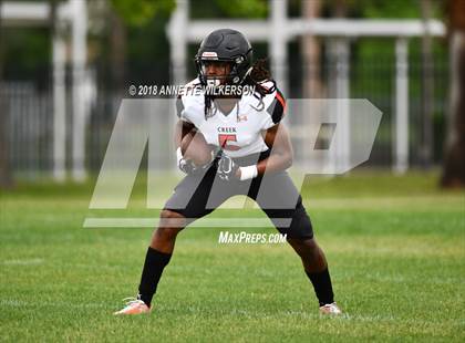 Thumbnail 2 in Spruce Creek vs. Leesburg (Spring Scrimmage) photogallery.