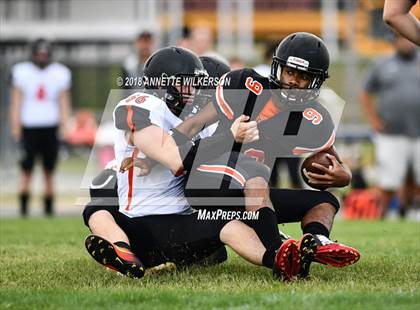 Thumbnail 1 in Spruce Creek vs. Leesburg (Spring Scrimmage) photogallery.