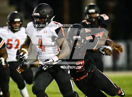 Thumbnail 1 in Spruce Creek vs. Leesburg (Spring Scrimmage) photogallery.