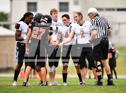 Thumbnail 1 in Spruce Creek vs. Leesburg (Spring Scrimmage) photogallery.