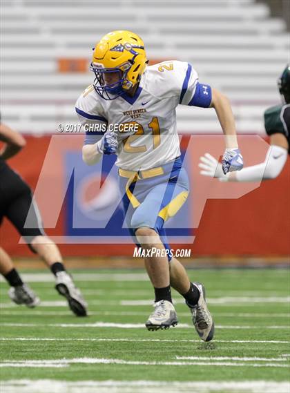Thumbnail 1 in Yorktown vs. West Seneca West (NYSPHSAA Class A Championship) photogallery.