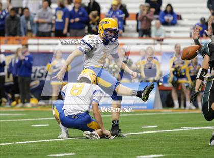 Thumbnail 1 in Yorktown vs. West Seneca West (NYSPHSAA Class A Championship) photogallery.