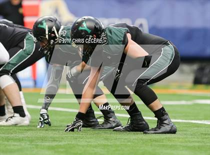 Thumbnail 3 in Yorktown vs. West Seneca West (NYSPHSAA Class A Championship) photogallery.