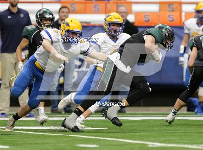 Thumbnail 1 in Yorktown vs. West Seneca West (NYSPHSAA Class A Championship) photogallery.