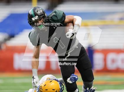 Thumbnail 2 in Yorktown vs. West Seneca West (NYSPHSAA Class A Championship) photogallery.
