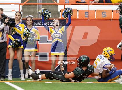 Thumbnail 1 in Yorktown vs. West Seneca West (NYSPHSAA Class A Championship) photogallery.
