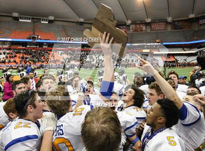 Thumbnail 1 in Yorktown vs. West Seneca West (NYSPHSAA Class A Championship) photogallery.