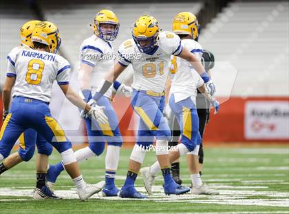Thumbnail 1 in Yorktown vs. West Seneca West (NYSPHSAA Class A Championship) photogallery.