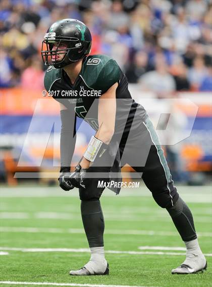 Thumbnail 3 in Yorktown vs. West Seneca West (NYSPHSAA Class A Championship) photogallery.
