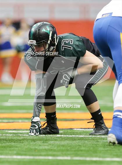Thumbnail 1 in Yorktown vs. West Seneca West (NYSPHSAA Class A Championship) photogallery.