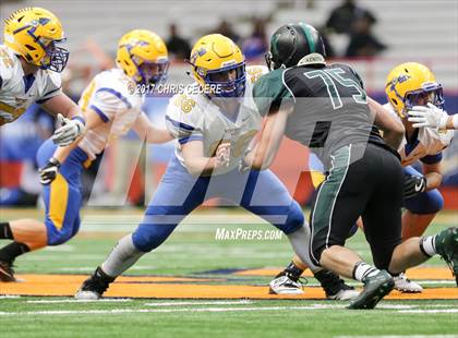 Thumbnail 3 in Yorktown vs. West Seneca West (NYSPHSAA Class A Championship) photogallery.