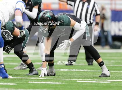 Thumbnail 3 in Yorktown vs. West Seneca West (NYSPHSAA Class A Championship) photogallery.