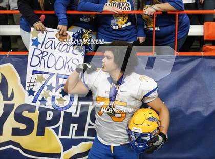 Thumbnail 2 in Yorktown vs. West Seneca West (NYSPHSAA Class A Championship) photogallery.