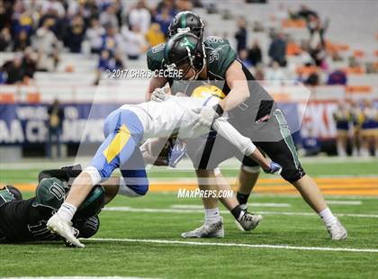 Thumbnail 2 in Yorktown vs. West Seneca West (NYSPHSAA Class A Championship) photogallery.