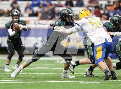Thumbnail 3 in Yorktown vs. West Seneca West (NYSPHSAA Class A Championship) photogallery.