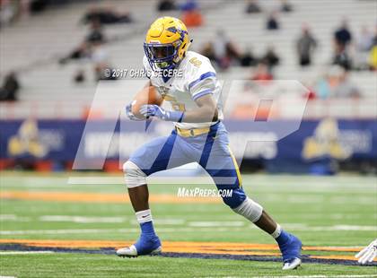 Thumbnail 1 in Yorktown vs. West Seneca West (NYSPHSAA Class A Championship) photogallery.