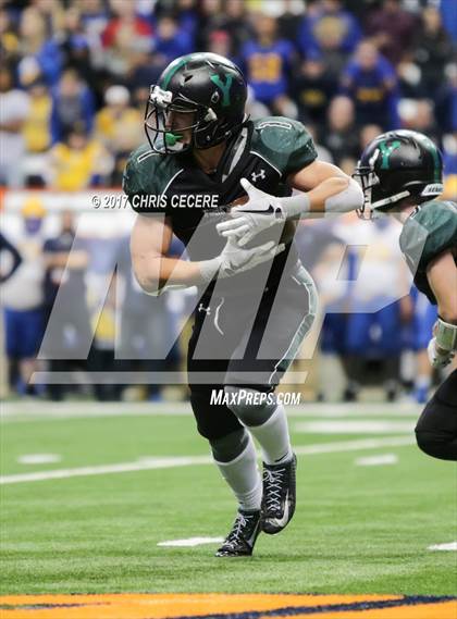 Thumbnail 3 in Yorktown vs. West Seneca West (NYSPHSAA Class A Championship) photogallery.