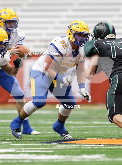 Thumbnail 2 in Yorktown vs. West Seneca West (NYSPHSAA Class A Championship) photogallery.