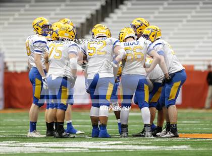 Thumbnail 1 in Yorktown vs. West Seneca West (NYSPHSAA Class A Championship) photogallery.