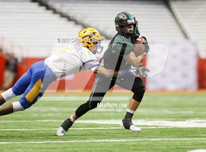Thumbnail 2 in Yorktown vs. West Seneca West (NYSPHSAA Class A Championship) photogallery.