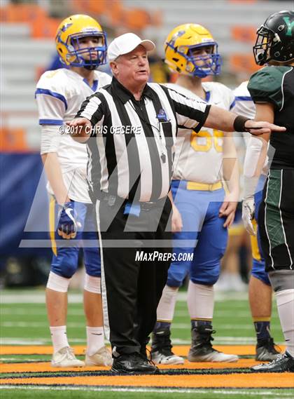 Thumbnail 1 in Yorktown vs. West Seneca West (NYSPHSAA Class A Championship) photogallery.