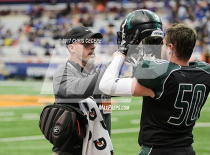 Thumbnail 1 in Yorktown vs. West Seneca West (NYSPHSAA Class A Championship) photogallery.