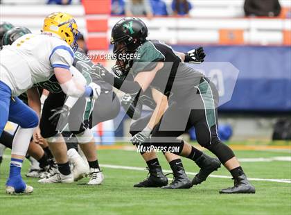Thumbnail 1 in Yorktown vs. West Seneca West (NYSPHSAA Class A Championship) photogallery.