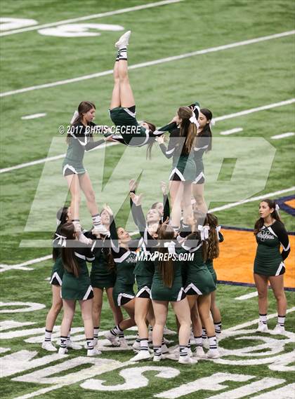 Thumbnail 2 in Yorktown vs. West Seneca West (NYSPHSAA Class A Championship) photogallery.