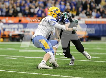 Thumbnail 1 in Yorktown vs. West Seneca West (NYSPHSAA Class A Championship) photogallery.