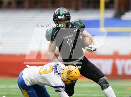 Thumbnail 1 in Yorktown vs. West Seneca West (NYSPHSAA Class A Championship) photogallery.
