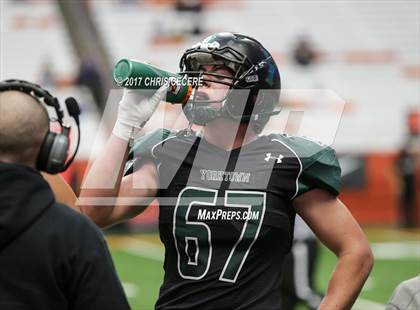 Thumbnail 2 in Yorktown vs. West Seneca West (NYSPHSAA Class A Championship) photogallery.
