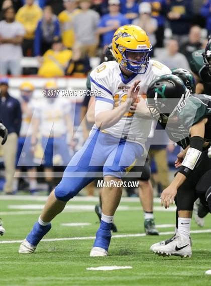 Thumbnail 3 in Yorktown vs. West Seneca West (NYSPHSAA Class A Championship) photogallery.