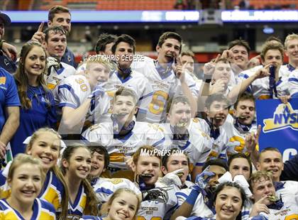 Thumbnail 2 in Yorktown vs. West Seneca West (NYSPHSAA Class A Championship) photogallery.