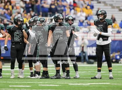 Thumbnail 2 in Yorktown vs. West Seneca West (NYSPHSAA Class A Championship) photogallery.