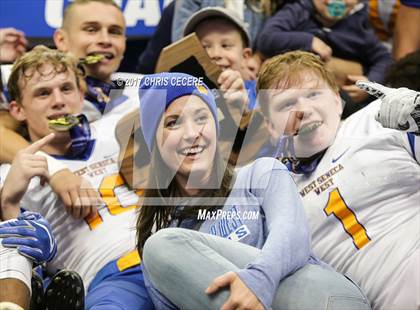 Thumbnail 1 in Yorktown vs. West Seneca West (NYSPHSAA Class A Championship) photogallery.