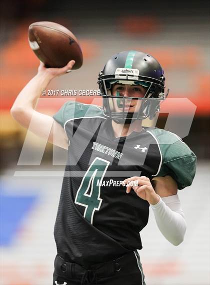 Thumbnail 1 in Yorktown vs. West Seneca West (NYSPHSAA Class A Championship) photogallery.