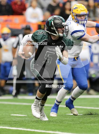 Thumbnail 1 in Yorktown vs. West Seneca West (NYSPHSAA Class A Championship) photogallery.