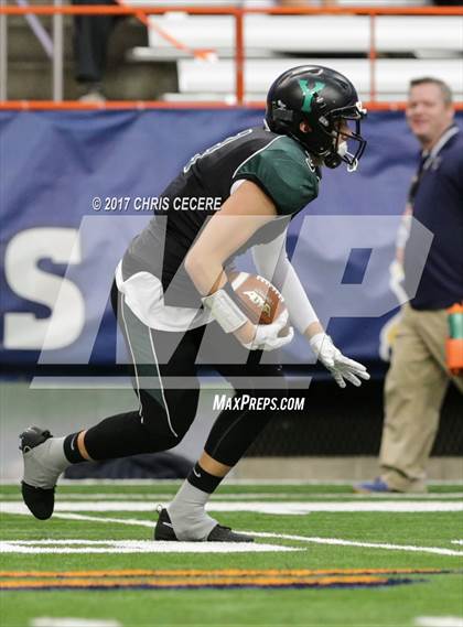 Thumbnail 3 in Yorktown vs. West Seneca West (NYSPHSAA Class A Championship) photogallery.